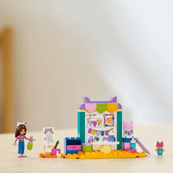 LEGO Gabby's Dollhouse