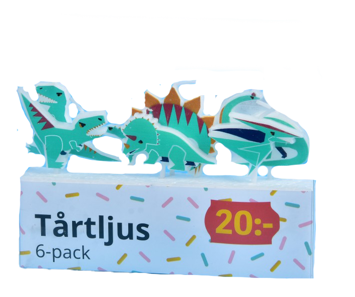 Tårtljus
