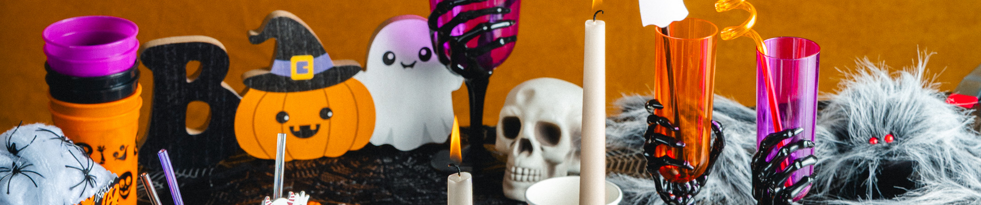 Årets läskigaste högtid är kommen!