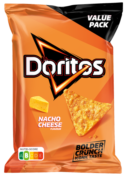 Doritos Nacho cheese