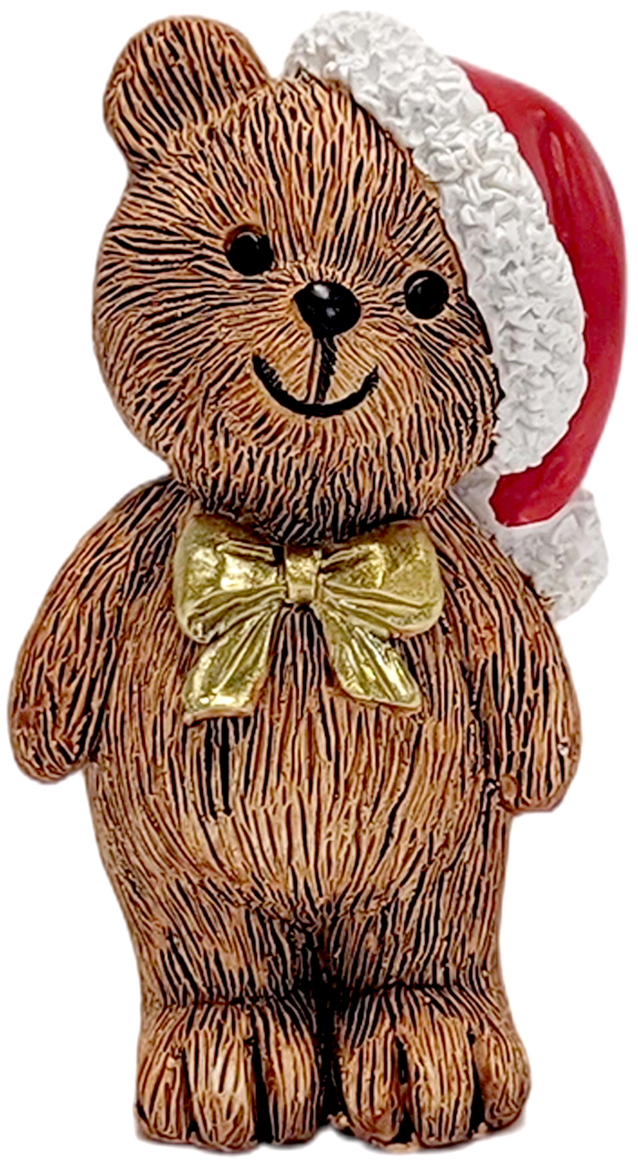 Juldekoration Bear