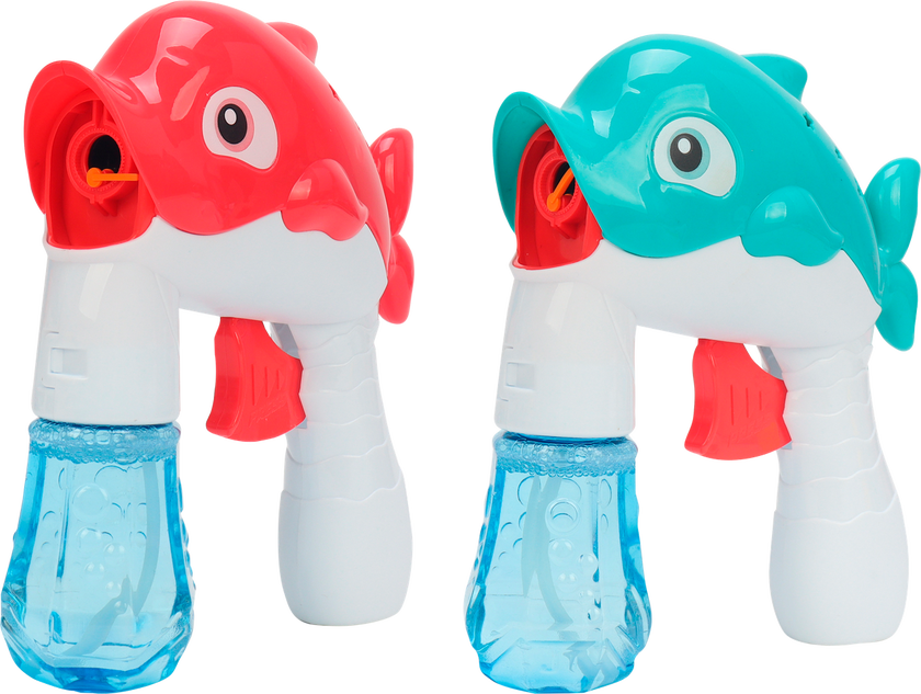 Såpbubblepistol