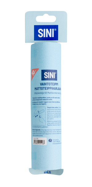 Refill Mattvårdsrulle