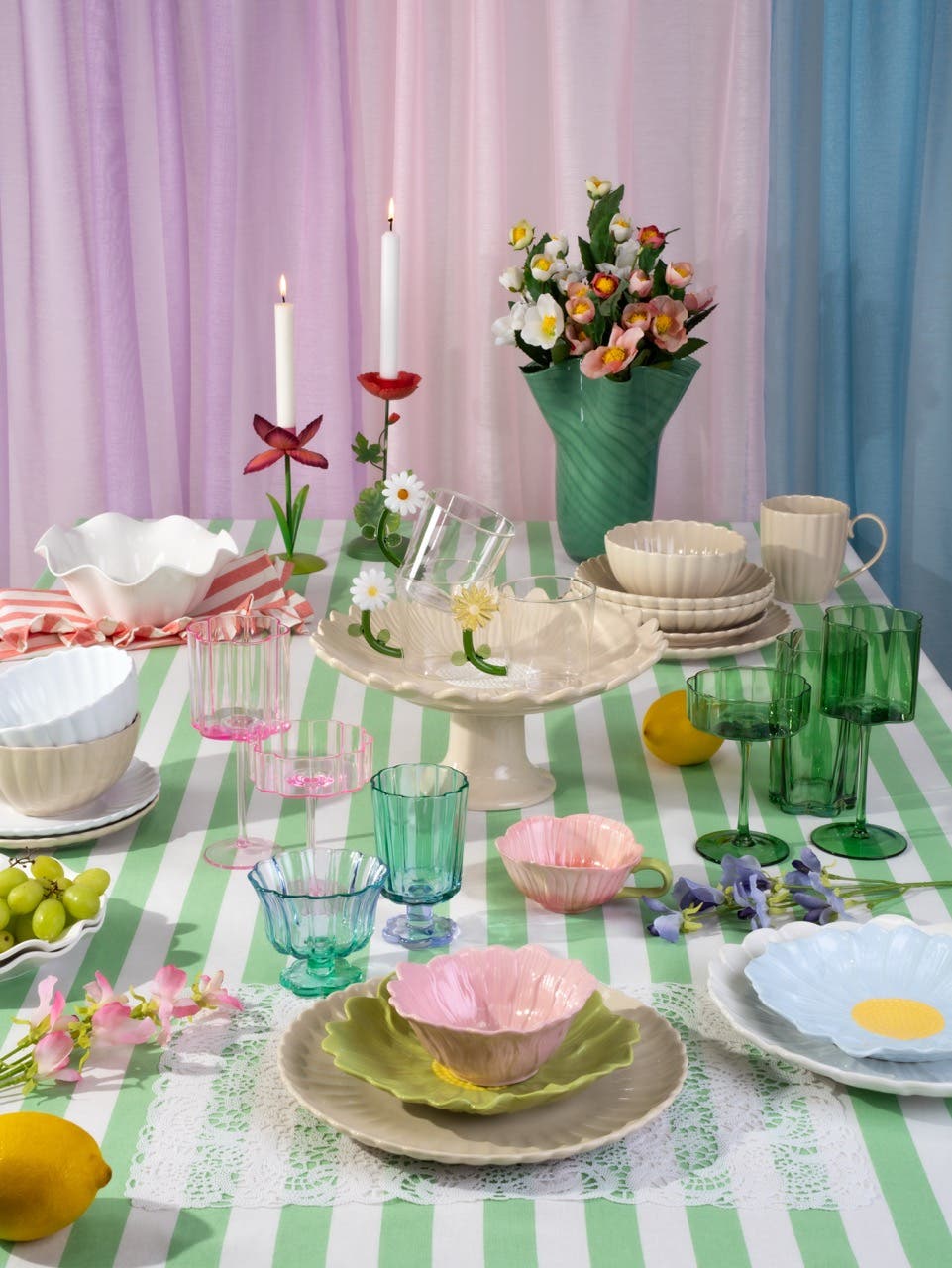 Country-kollektionen