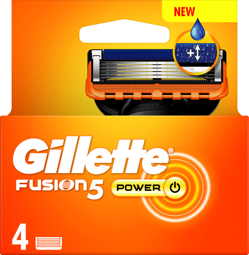 Gillette Rakblad