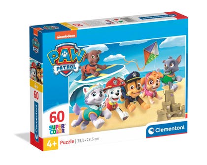 Pussel Paw Patrol