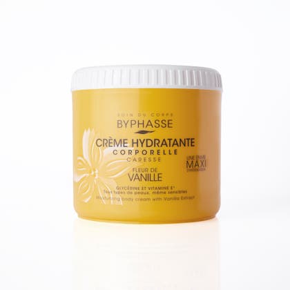 Body Cream Vanilla