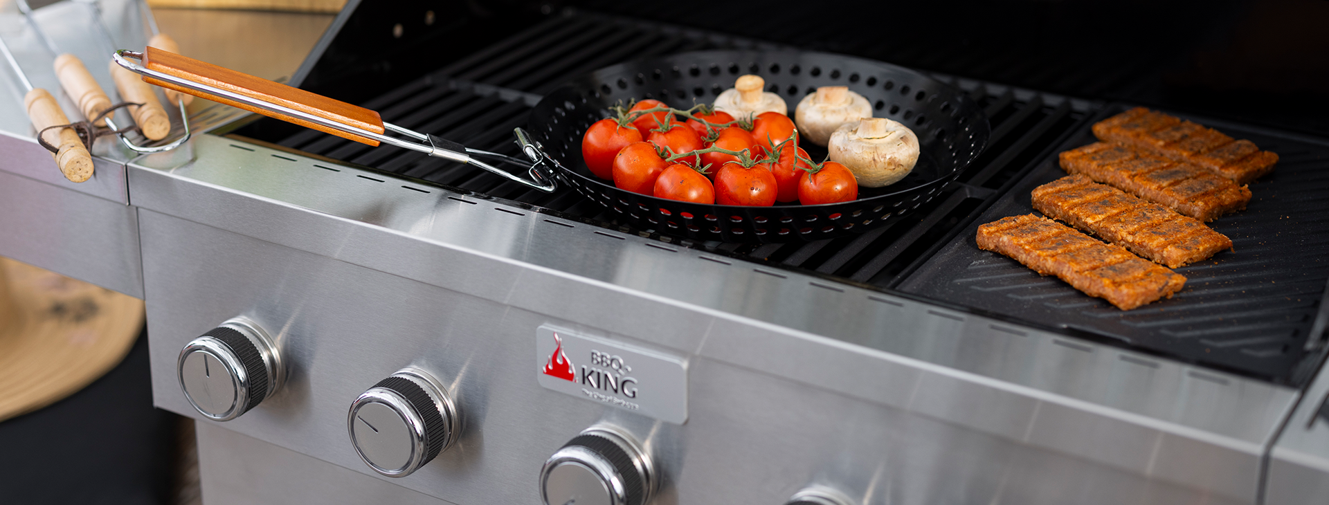 Grillkung?