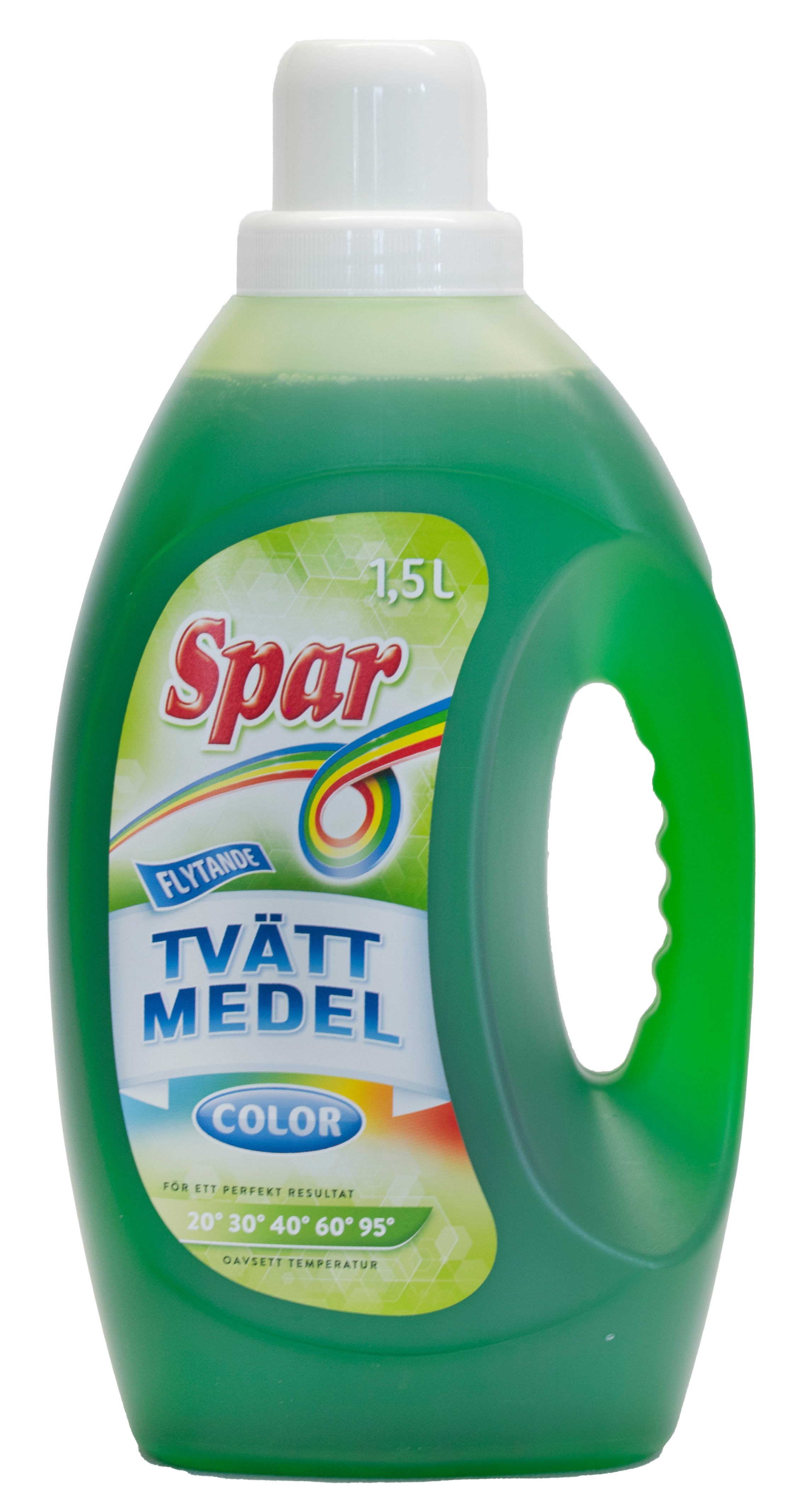 SPAR flytande tvättmedel