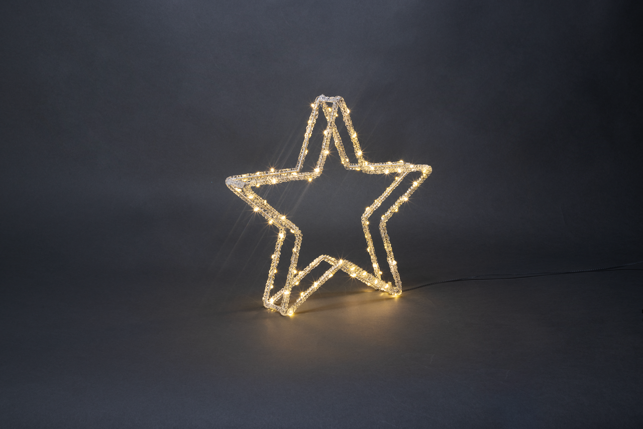 LED-stjärna