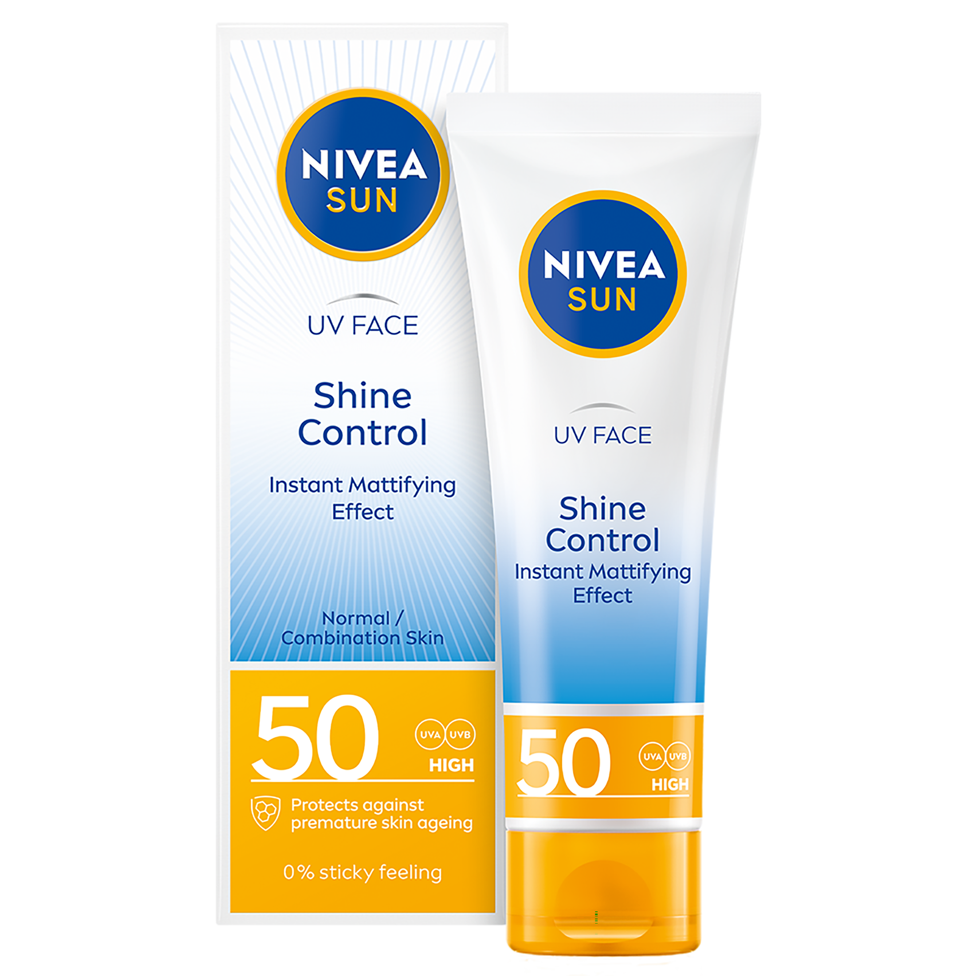 Nivea Sun Face SPF 50