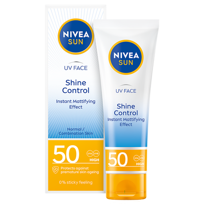 Nivea Sun Face SPF 50