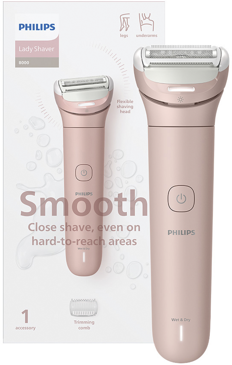 Kroppstrimmer BRL128/00 Philips