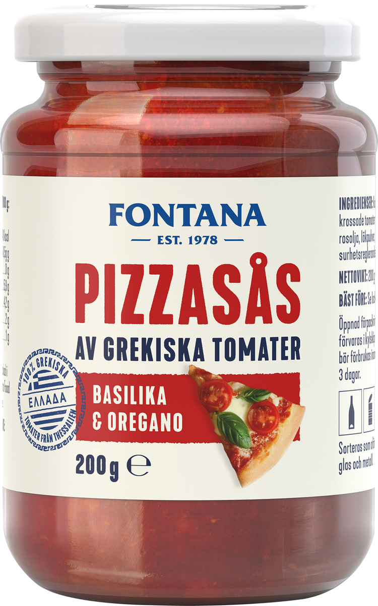 Pizzasås