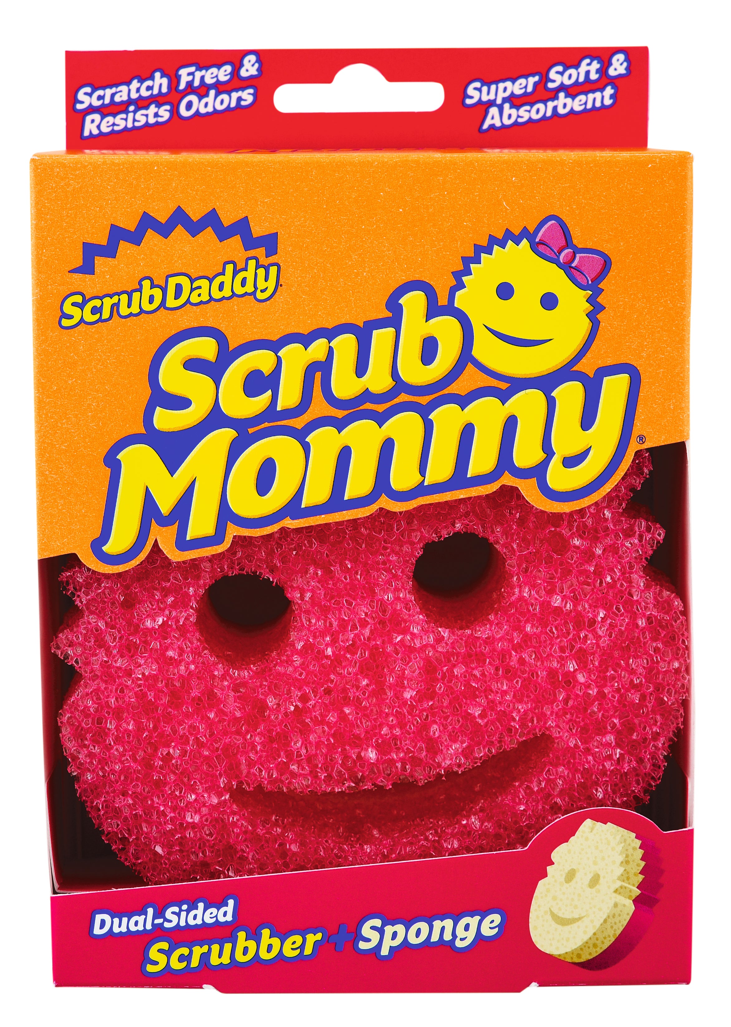 Scrub Mommy