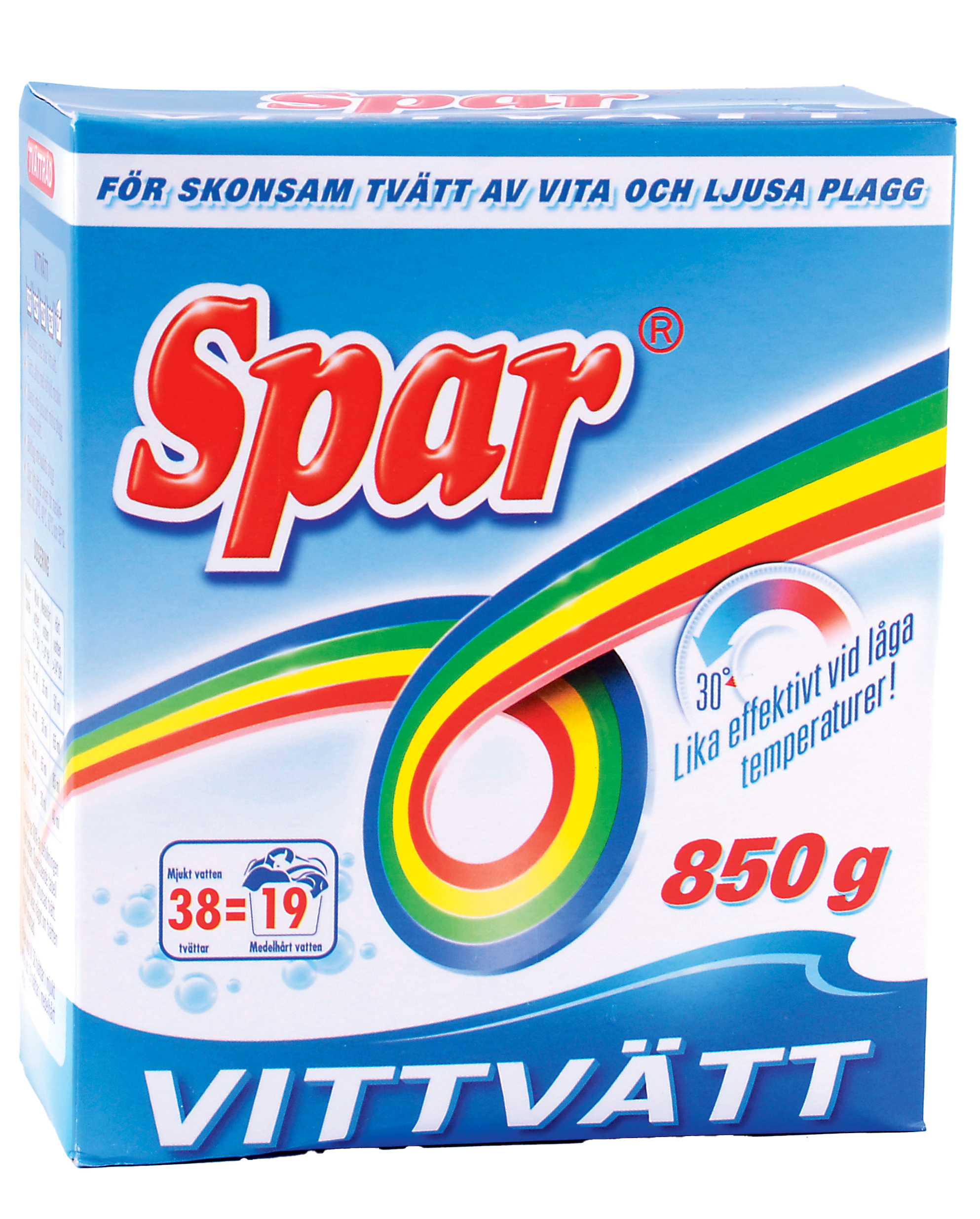 SPAR tvättmedel