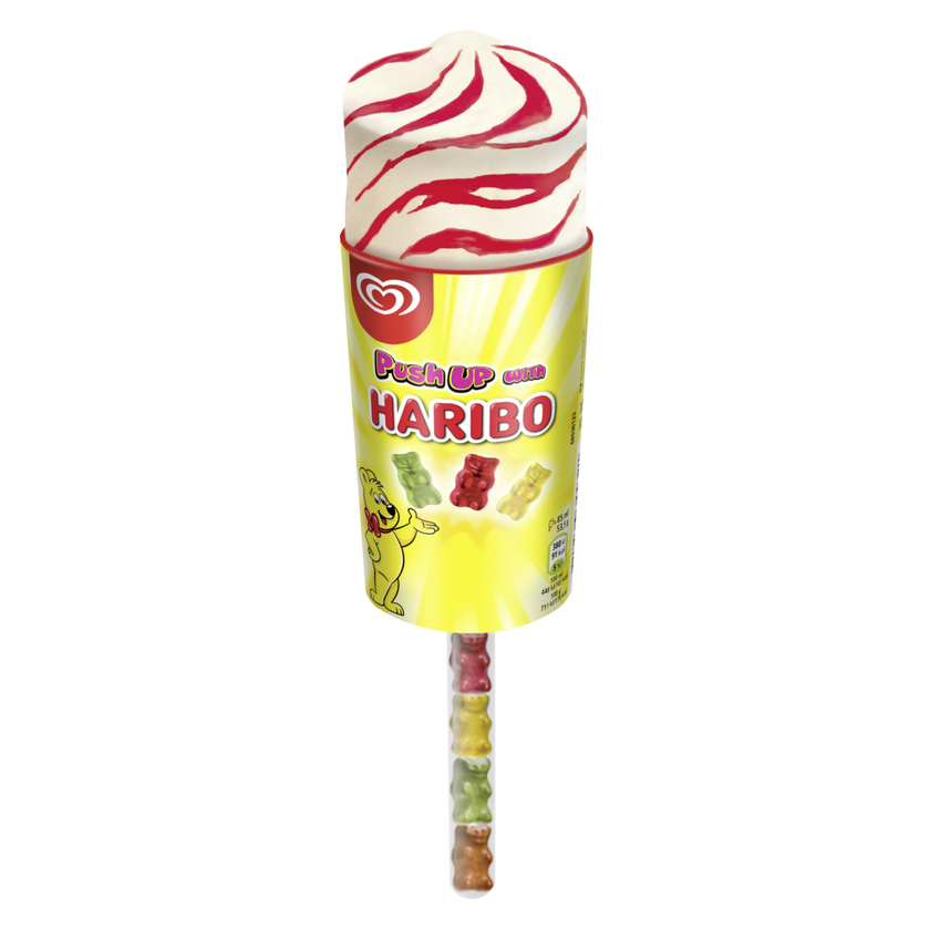Haribo Push-Up 85ml