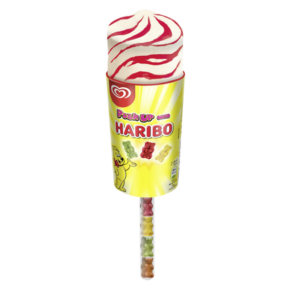 Haribo Push Up