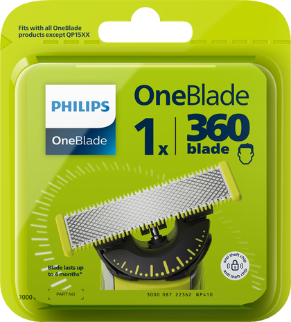 Philips OneBlade Ersättningsblad