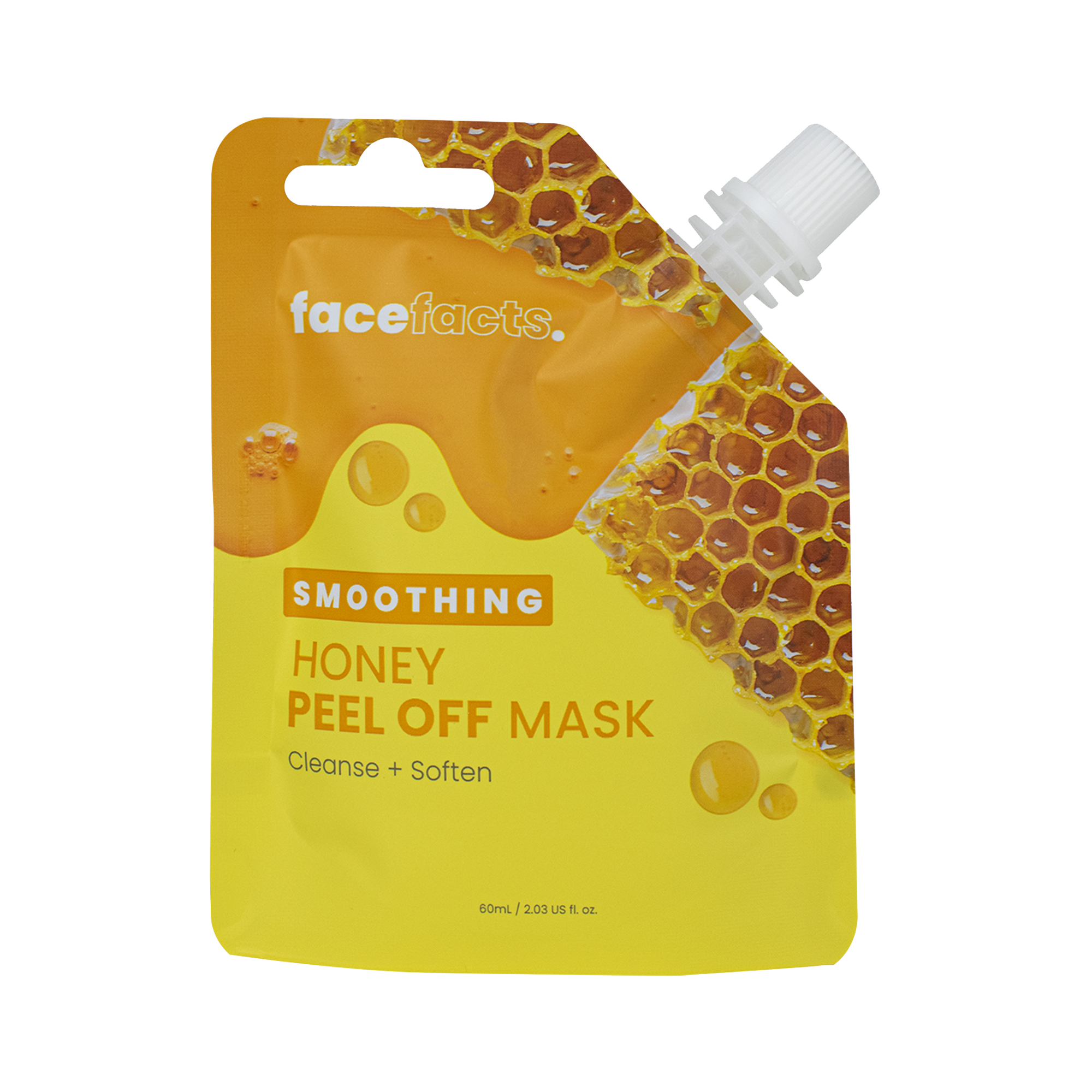 Peel Off Mask Honung