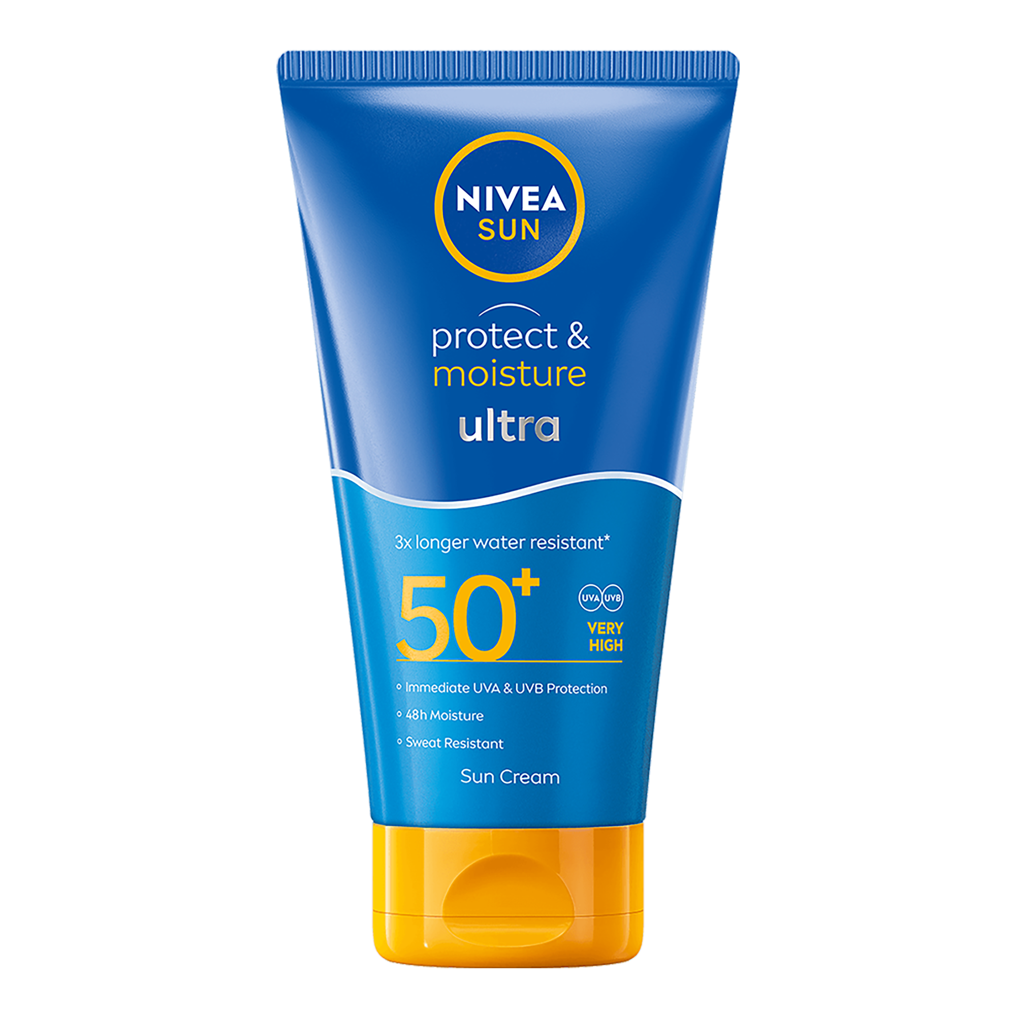 Nivea Sun Protect & Moisture SPF 50