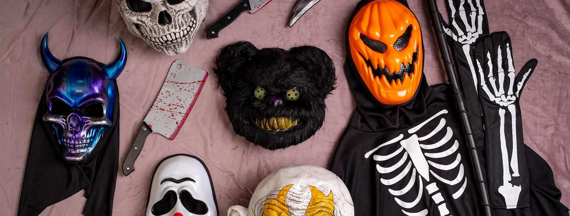 Maxa Halloweenfirandet!