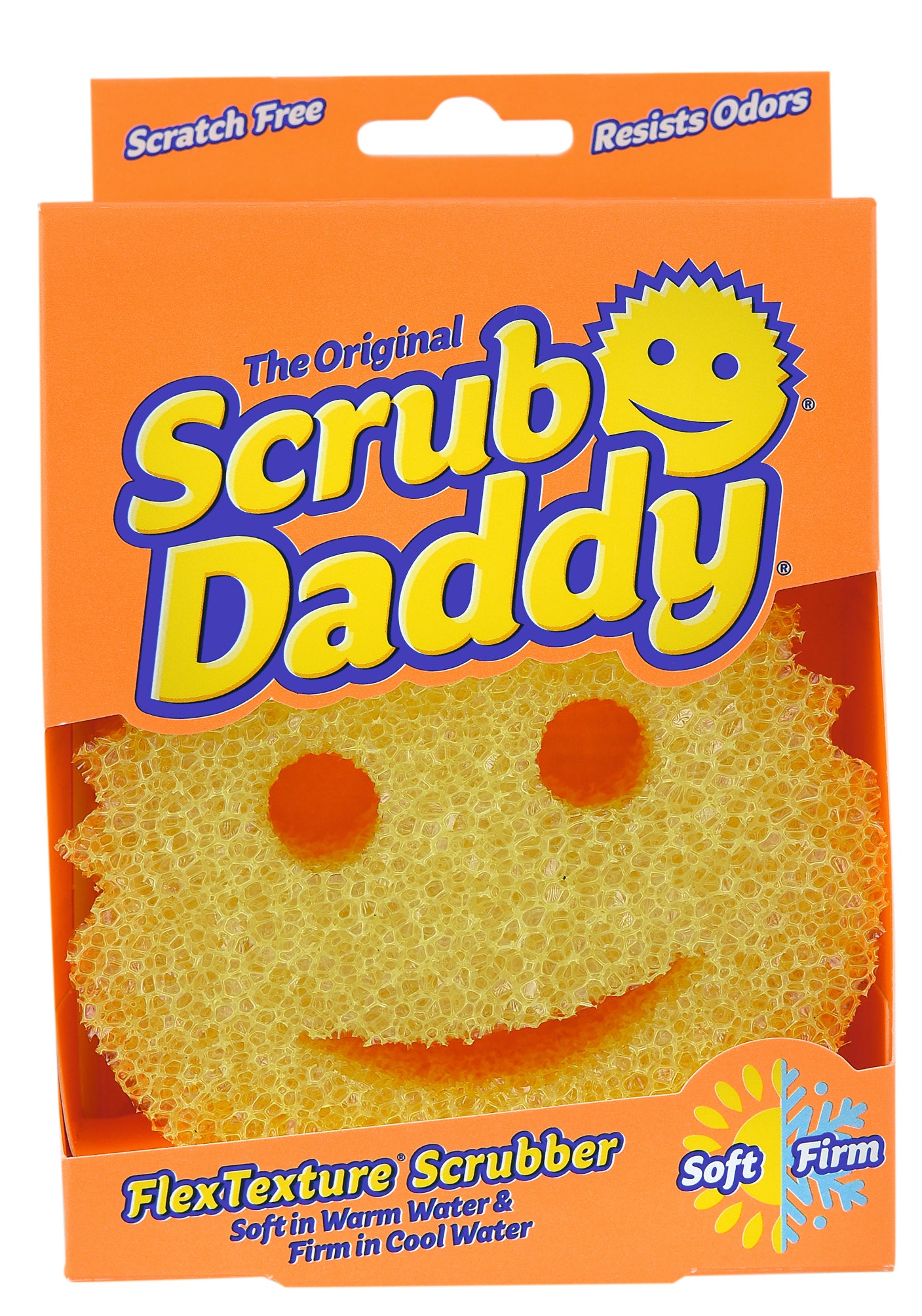 Scrub Daddy