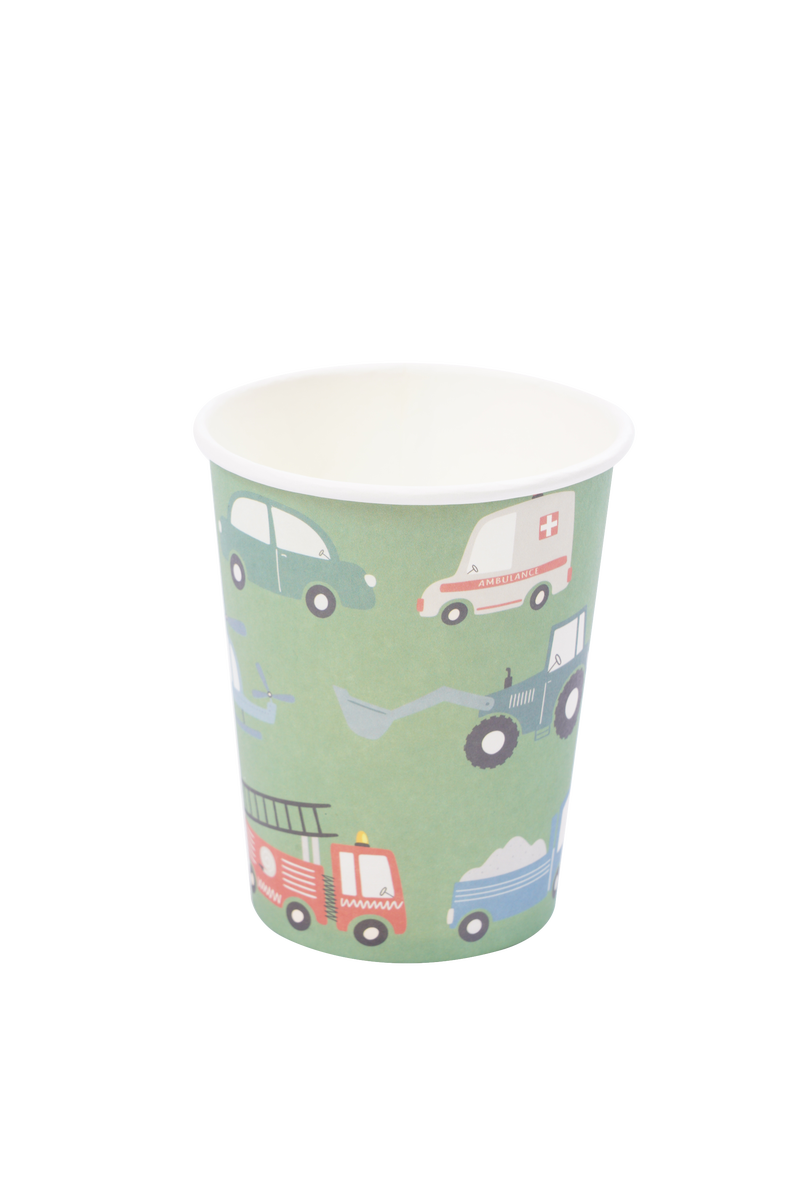 Pappmugg