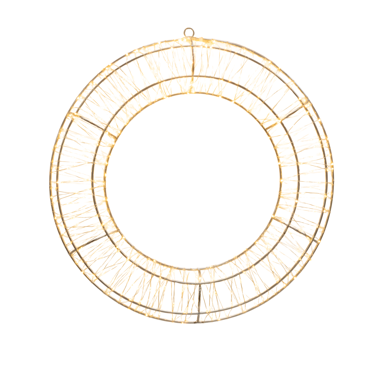 Ring med ljusslinga