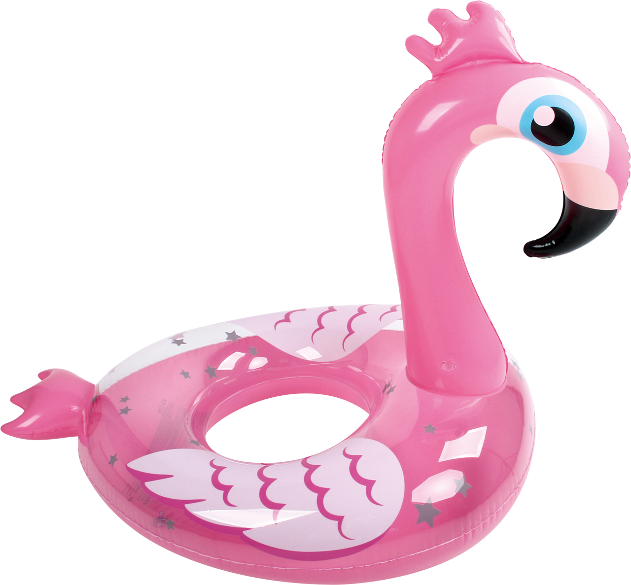 Flytring Enhörning/Flamingo