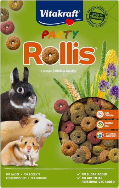 Smådjurssnacks
