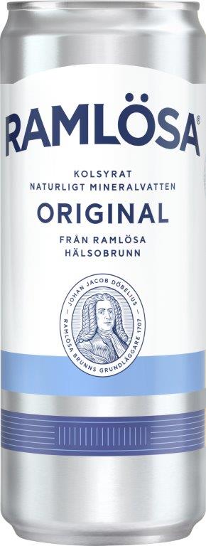 Ramlösa Original 33cl
