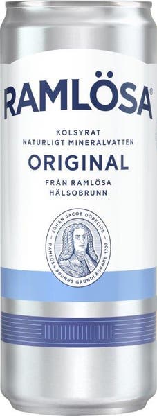 Ramlösa Original 33cl