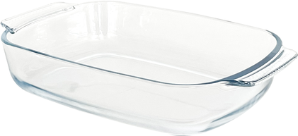 Ugnsform i Glas