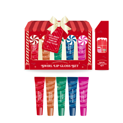 Giftset Läppglans