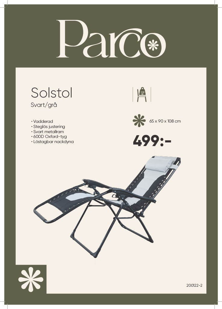 Solstol