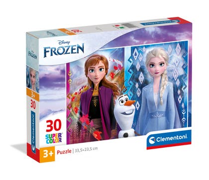 Pussel Frost