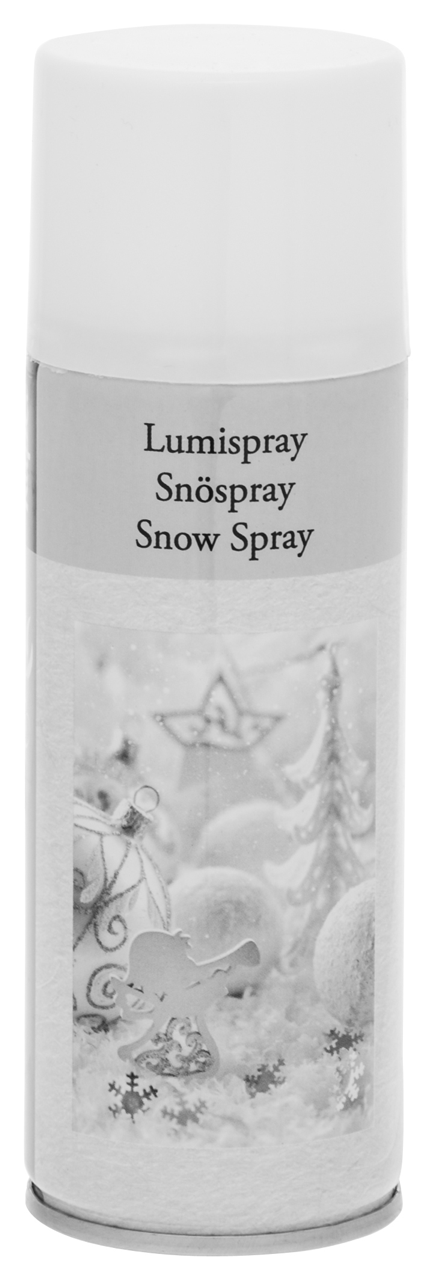 Snöspray