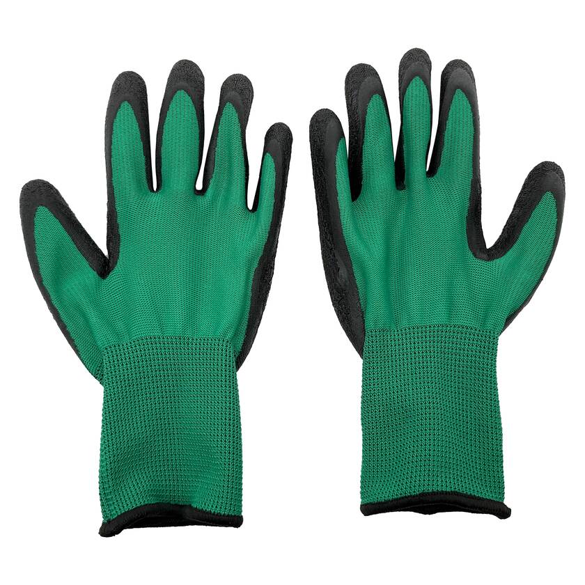 Trädgårdshandske