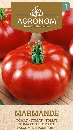 Frö Tomat Marmande