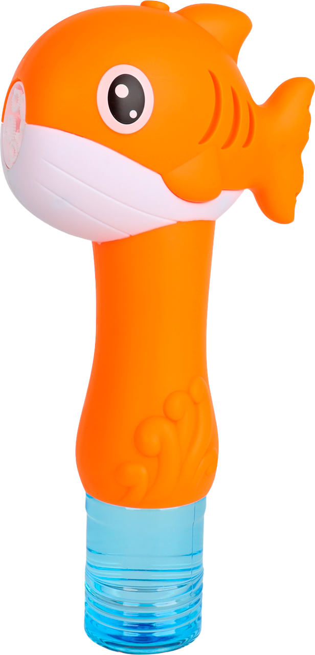 Såpbubblepistol