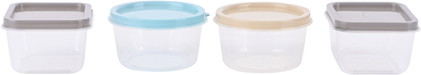 Matlåda Plast