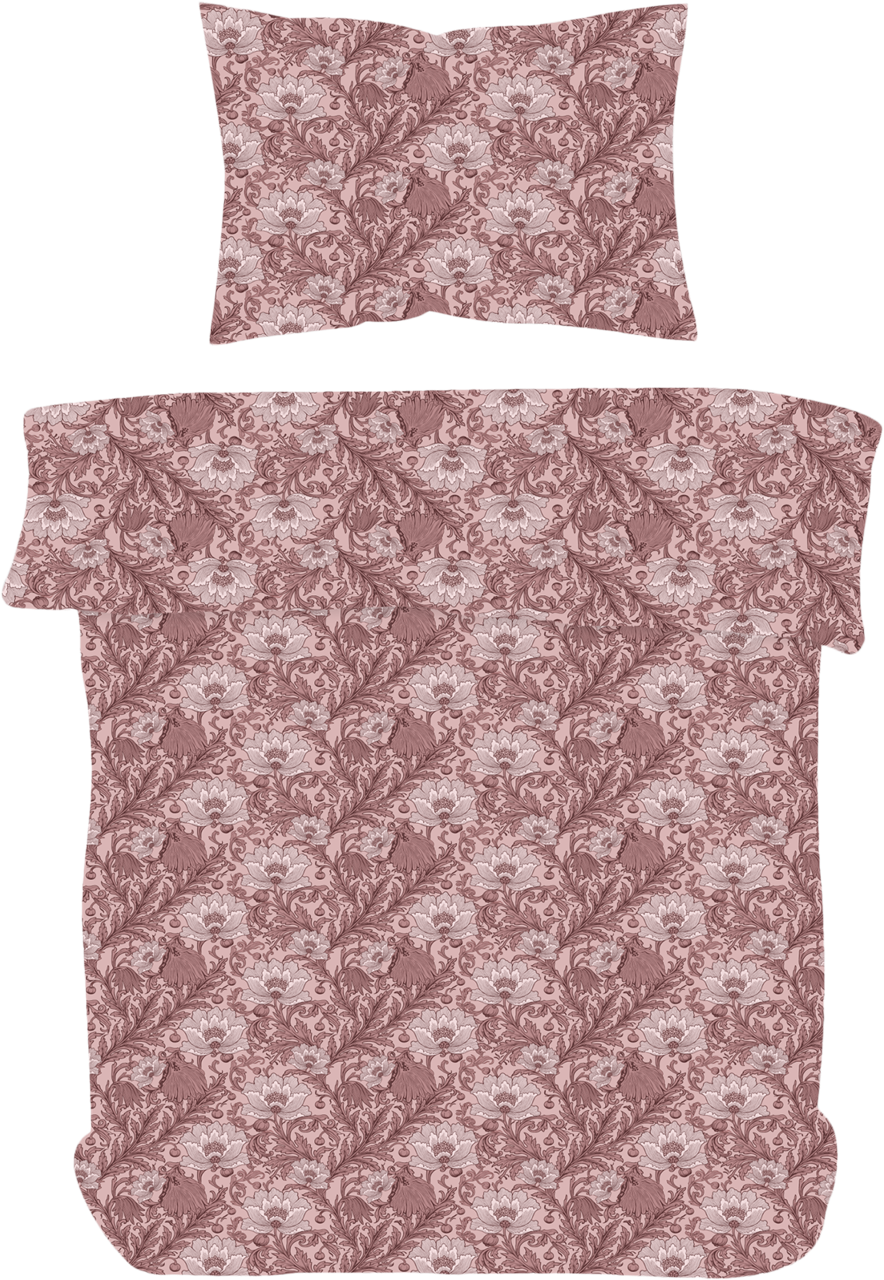 Bäddset Blomma