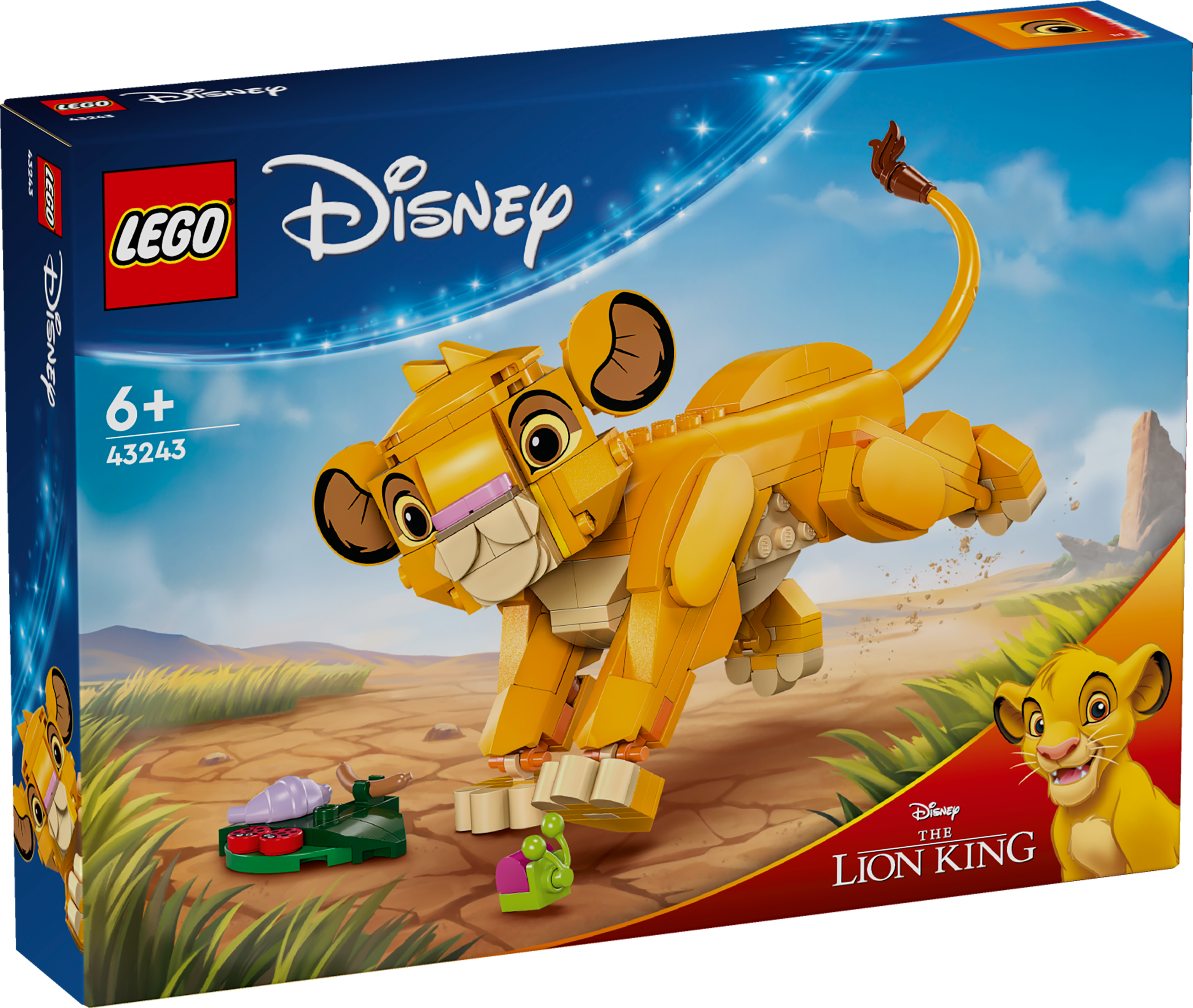 LEGO Disney Classic