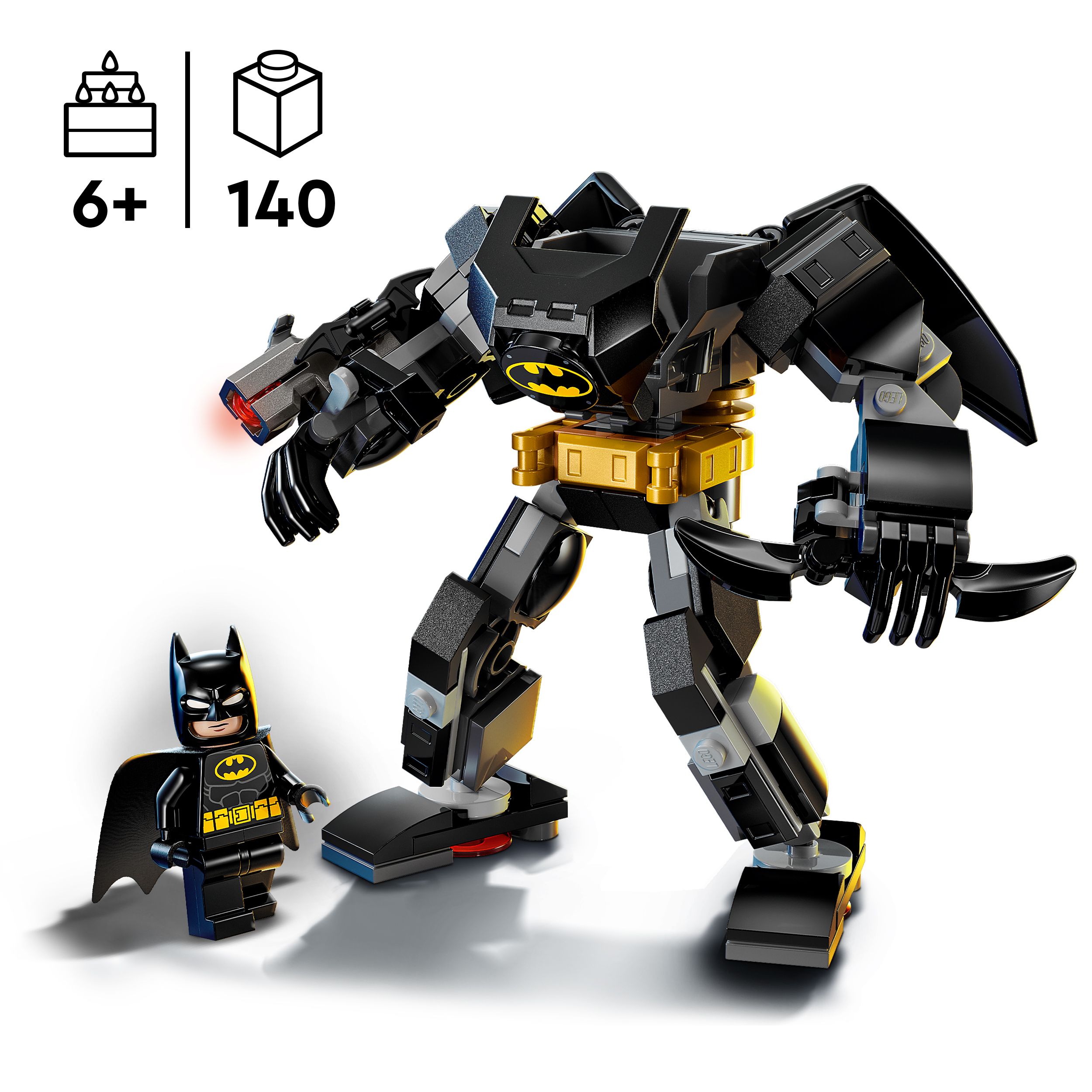 LEGO Super Heroes DC