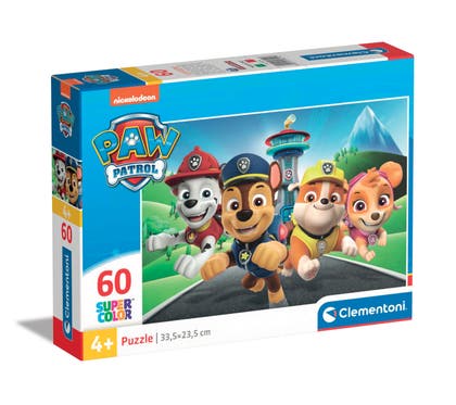 Pussel Paw Patrol