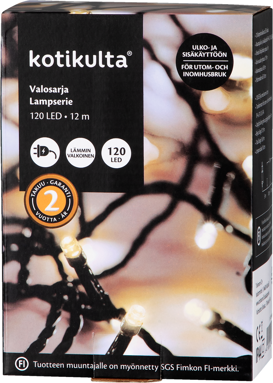 Ljusslinga LED