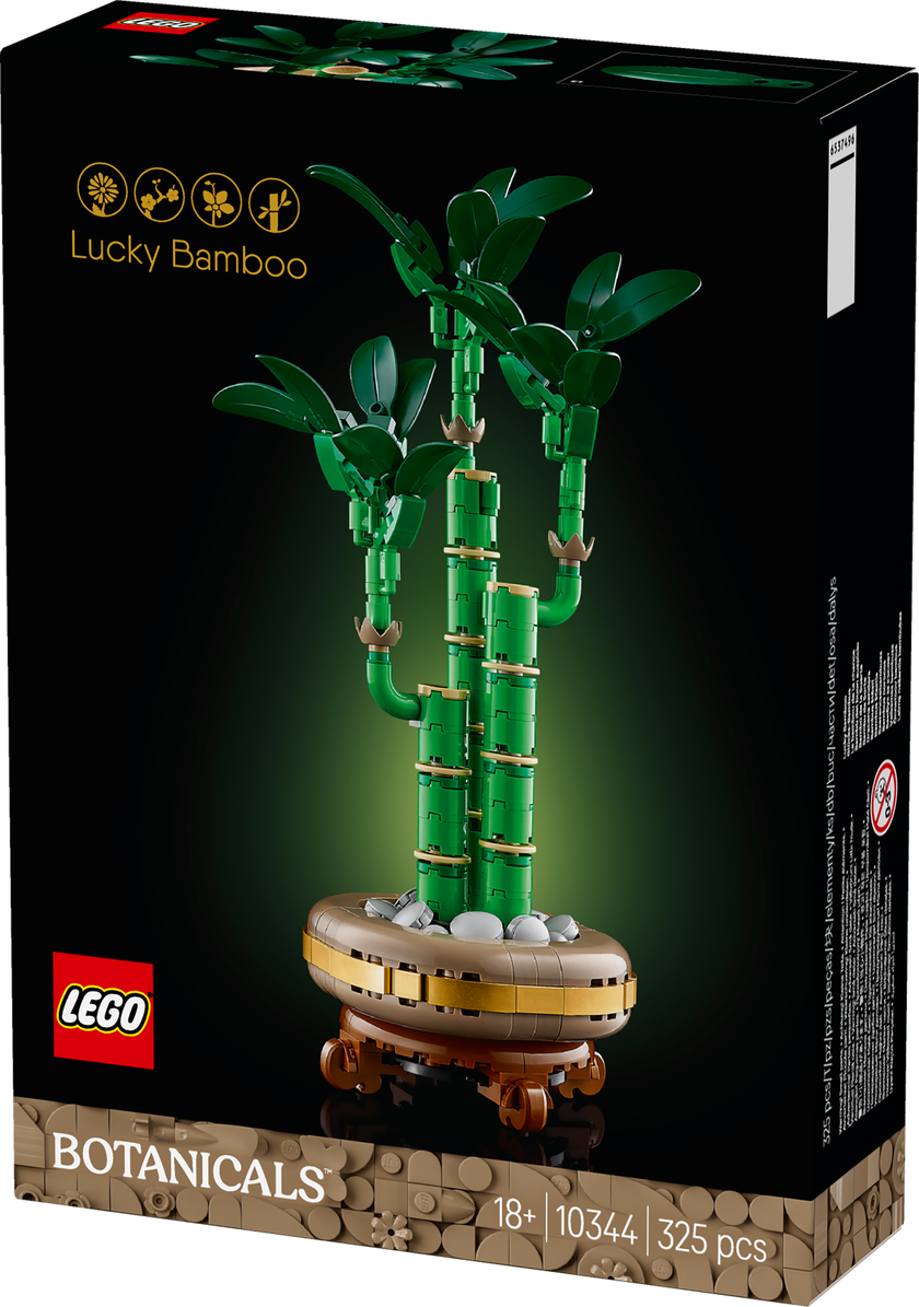 LEGO® Botanicals Bambudracena