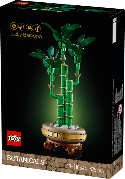 LEGO® Botanicals Bambudracena