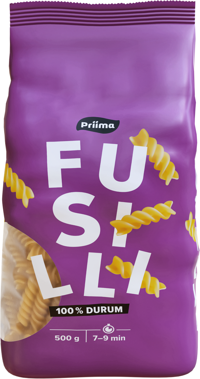 Fusilli Spiralpasta